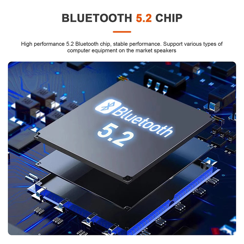 Bluetooth Audio Receiver DAC Coaxial Digital Analog Converter.