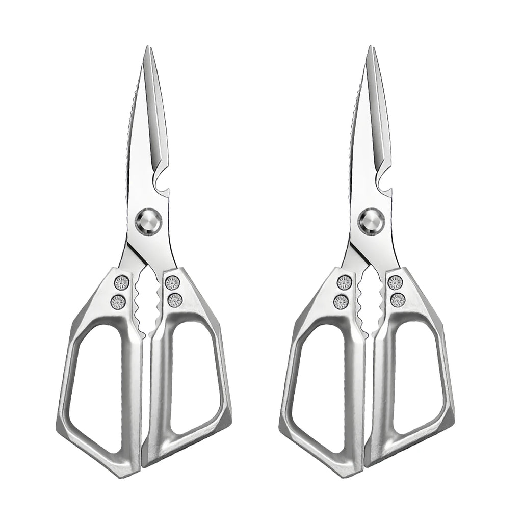 Stainless Steel Multifunctional Kitchen Shears.