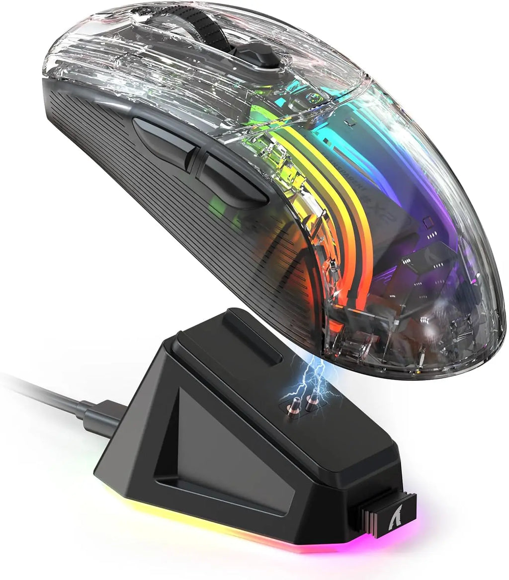 ATTACK SHARK X2Pro Wireless Gaming Mouse