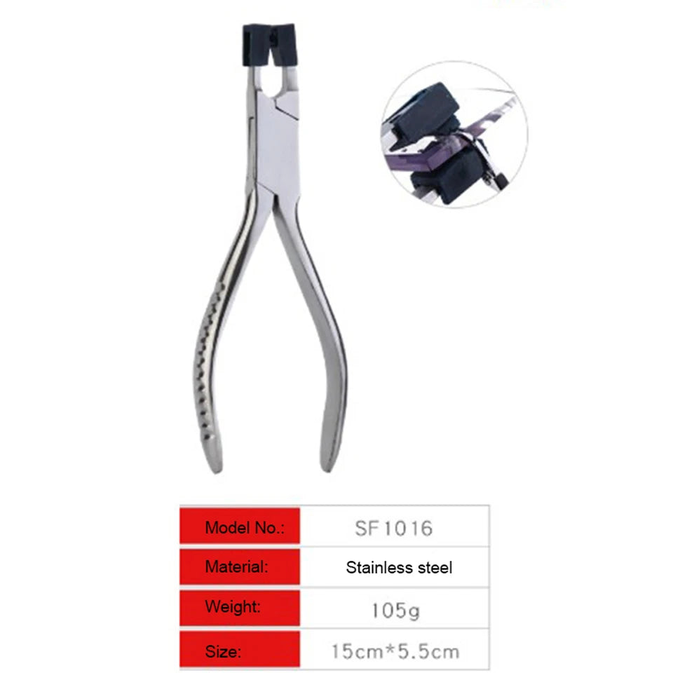 Glasses Plier Set Spectacle Adjusting Plier Glasses Pliers Tool