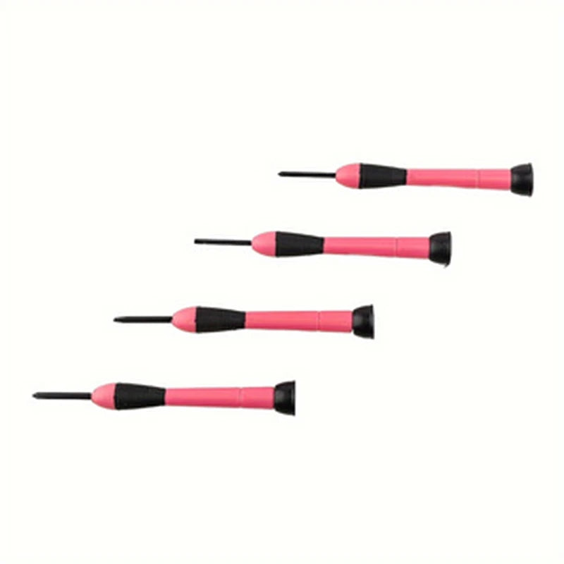 39-Piece All Purpose Household Pink Tool Kit.