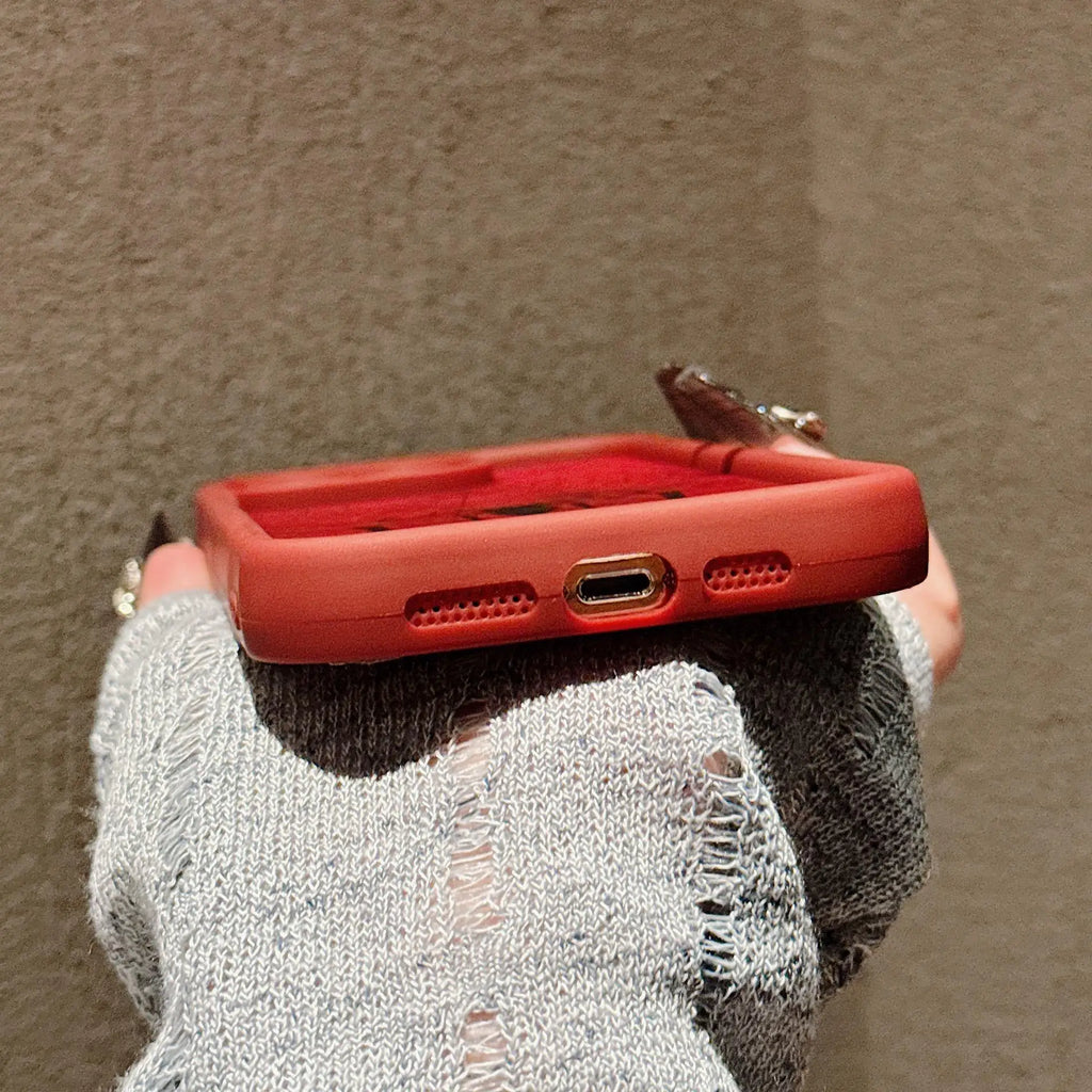 Spider Pattern Phone Case.