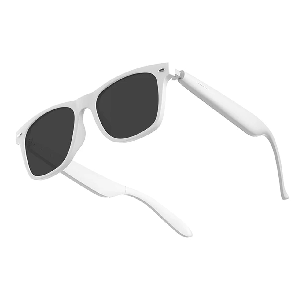 Bluetooth Translation Glasses Wireless Headset Sunglasses.