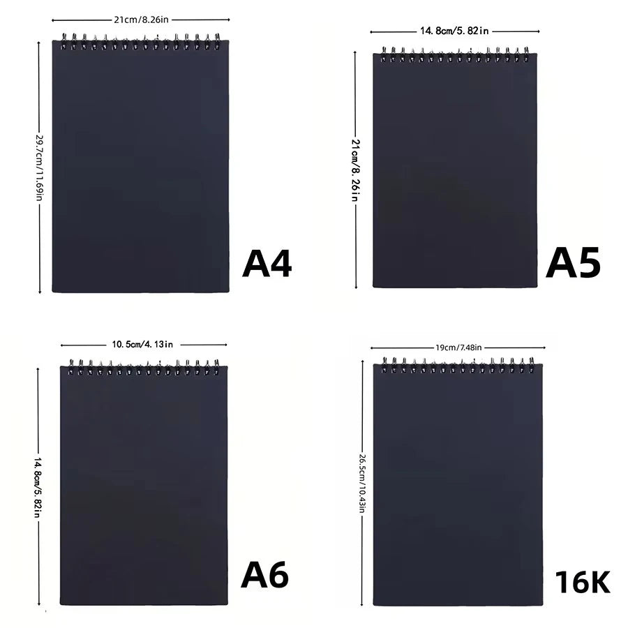 1 Pack 30-Sheets ,Acid Free Art Sketchbook.