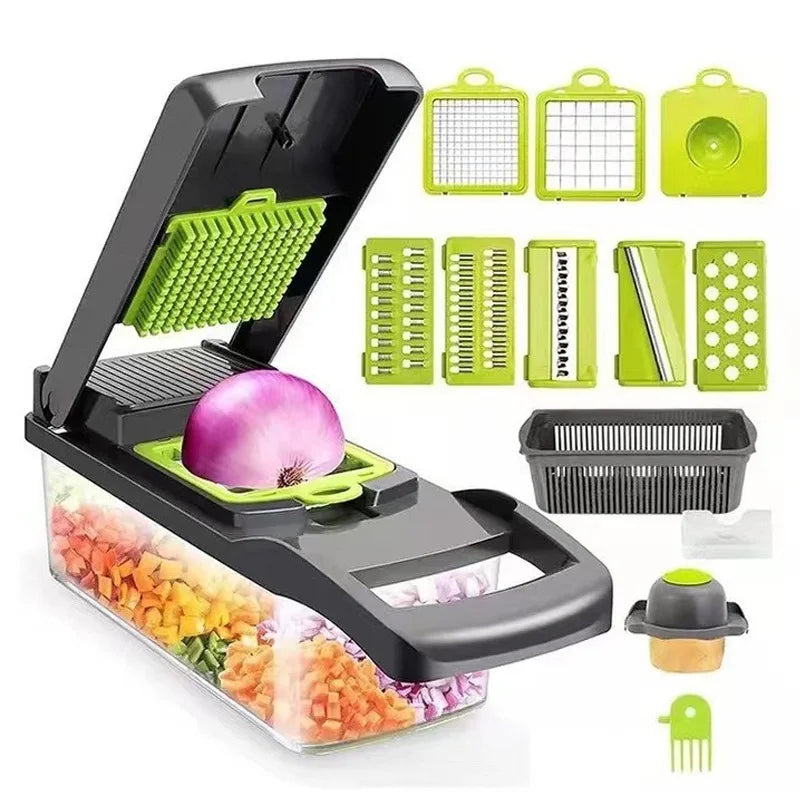 6-in-1 Vegetable Chopper