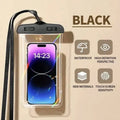 Waterproof Phone Pouch Drift Diving Swimming Bag Underwater Dry Bag Case Cover.
