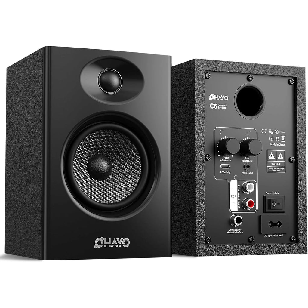 Computer Speakers for Gaming and Music.