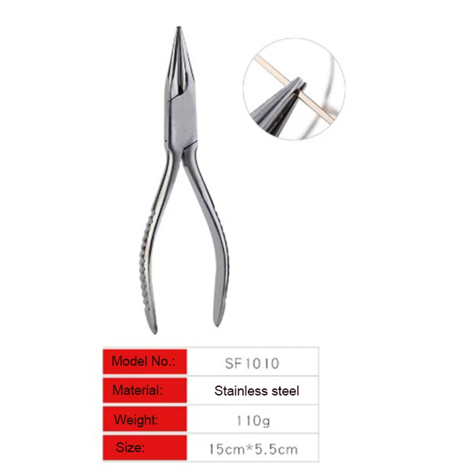 Glasses Plier Set Spectacle Adjusting Plier Glasses Pliers Tool