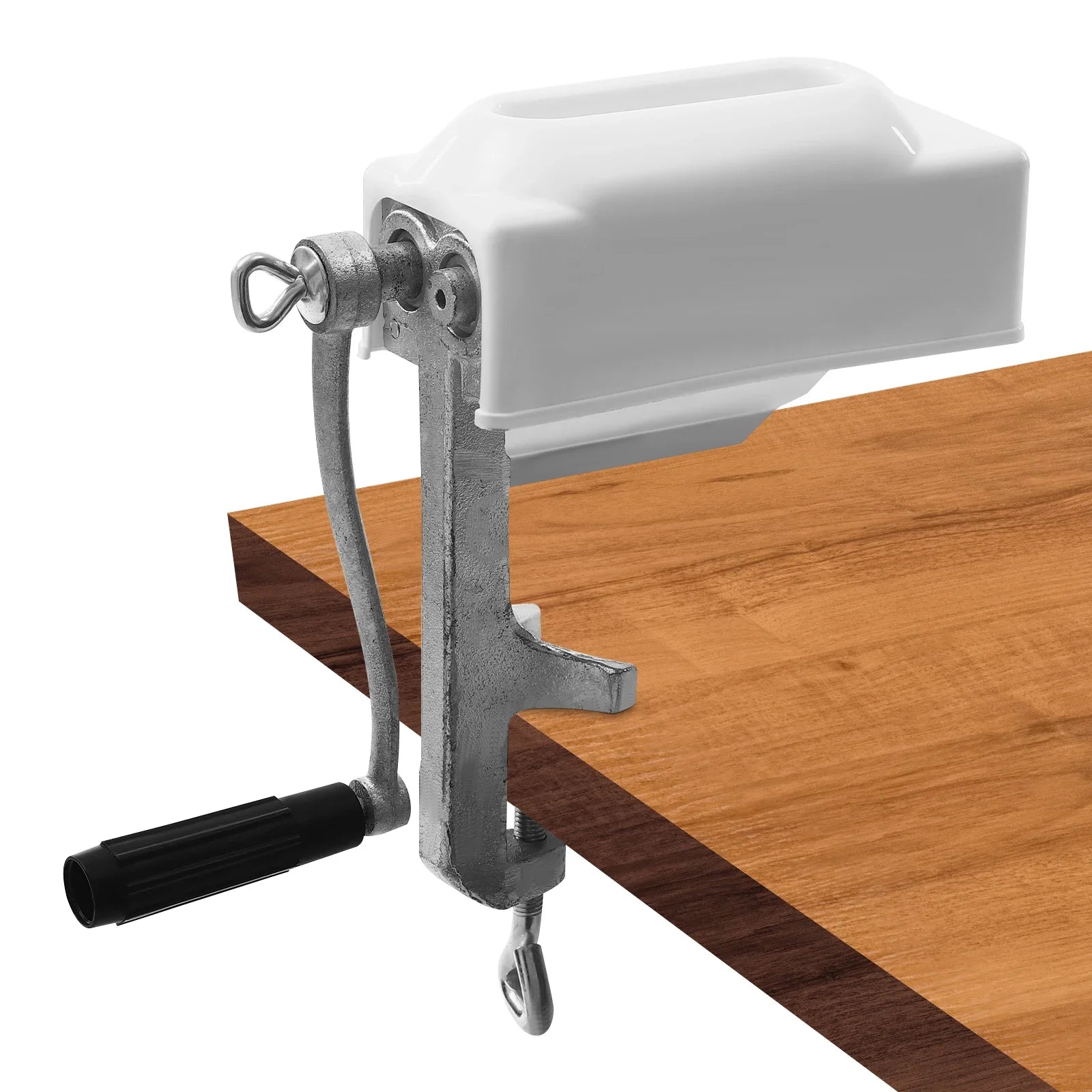 Desktop Heavy Duty Steak Flatten Tool - 18*35cm Meat Tenderizer Machine for Home