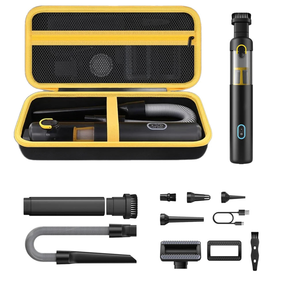 Car Vacuum Portable Hard Handheld Case.