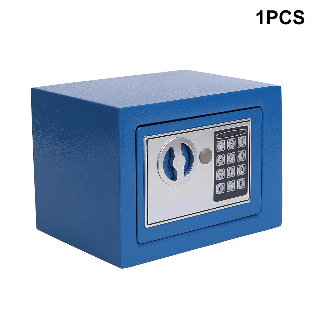 Digital Keypad Home Safe Adjustable Shelf Security Safe.