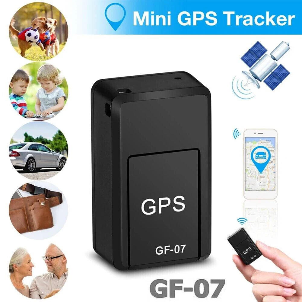 Car Real Time Tracking GPS Tracker.