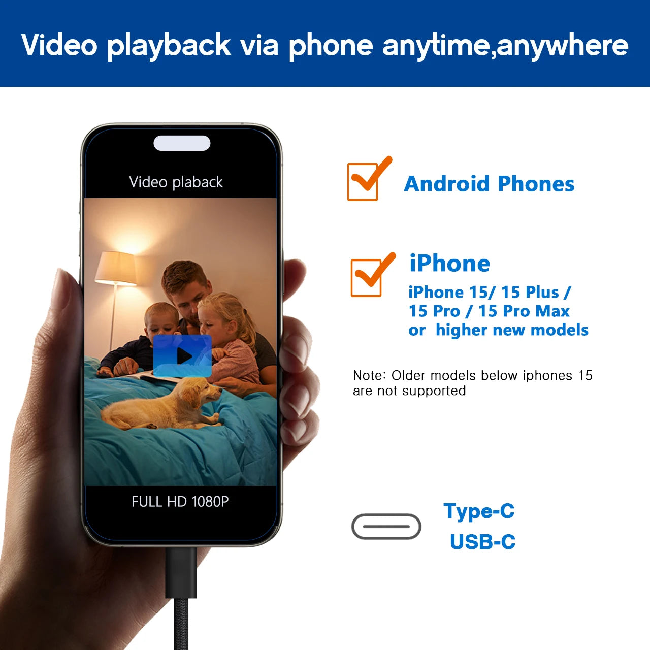 Mini Portable Camera.