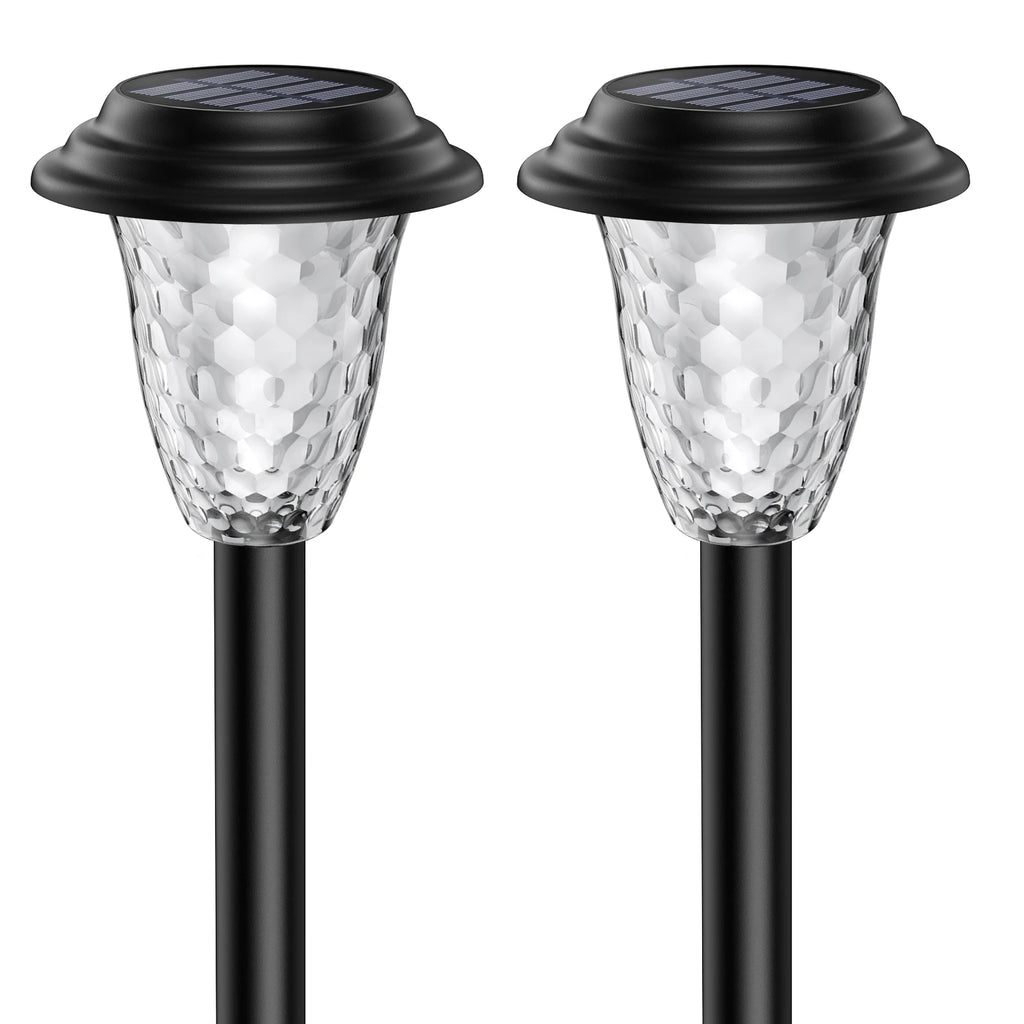 Solar Pathway Lights.