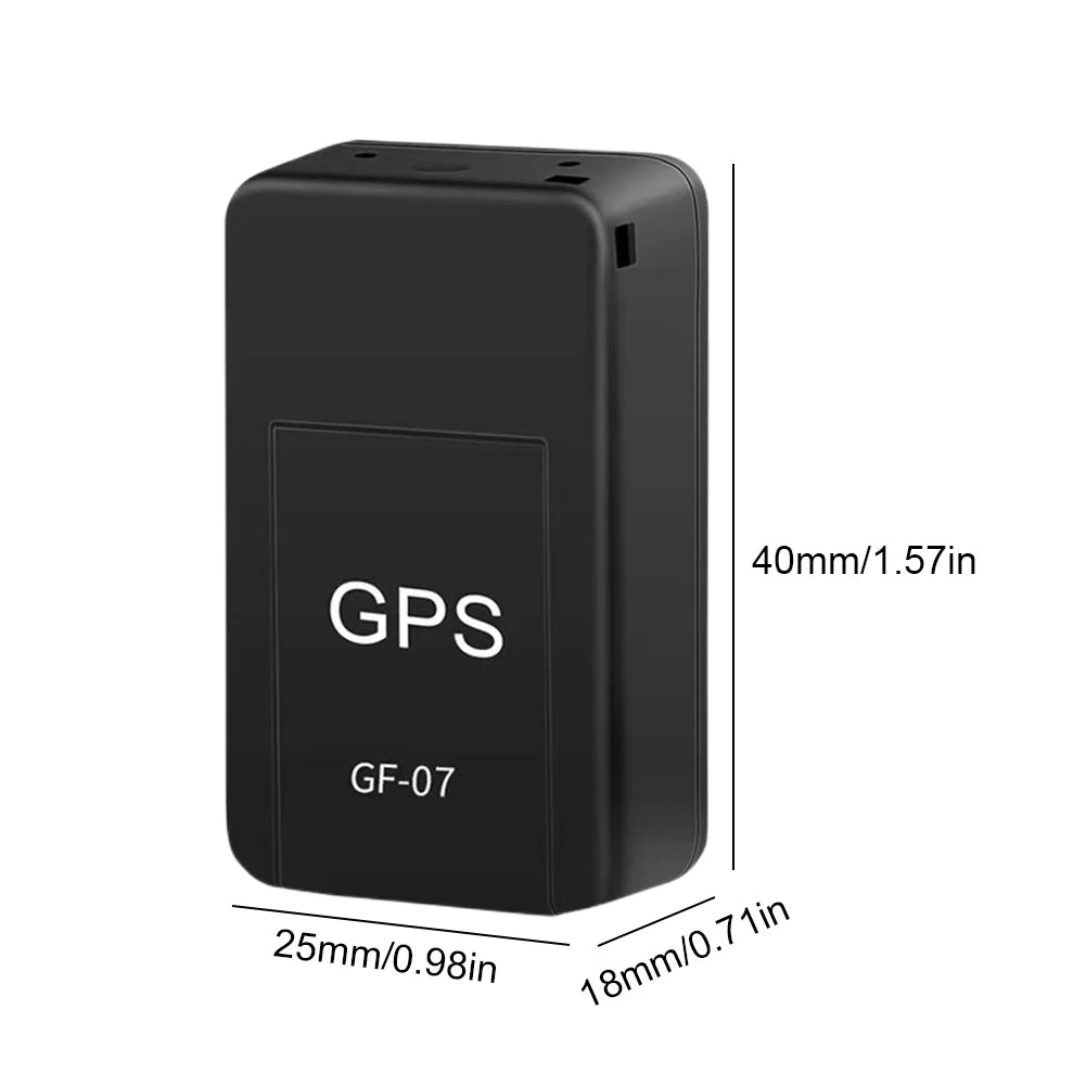 Car Real Time Tracking GPS Tracker.