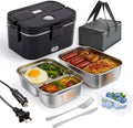1.8L Portable Electric Lunch Box, Fast Heating.