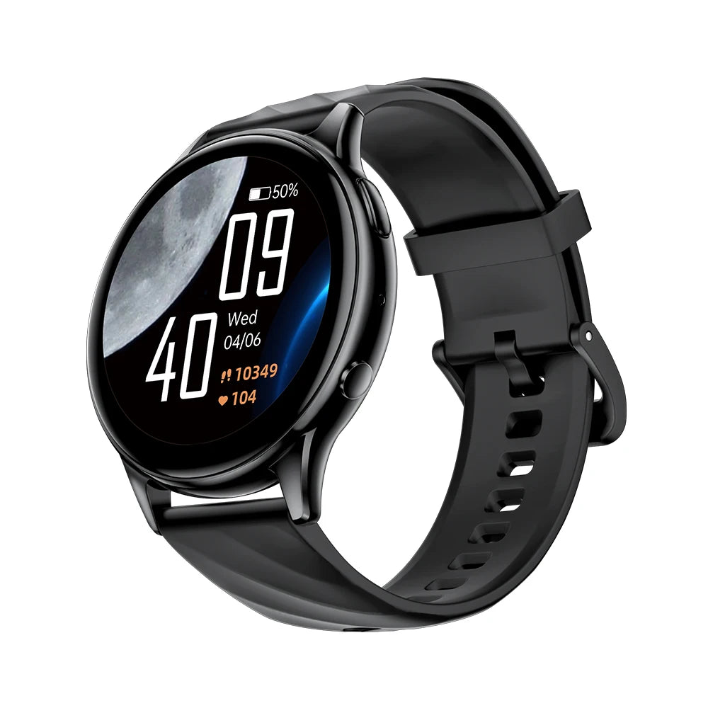 GW3 Pro Smartwatch 1.43" AMOLED IP68 Waterproof Bluetooth 5.2 Fitness Tracker Heart Rate Blood Oxygen Monitor