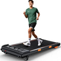 Compact Home Treadmill with Auto 15 Incline and 4.0HP Brushless Motor for Small Spaces Folding Design with 400 lbs Weight Capac