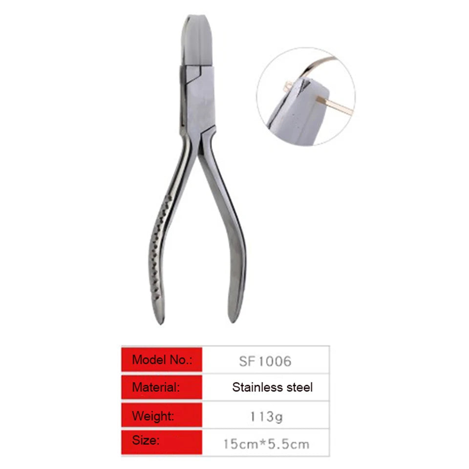 Glasses Plier Set Spectacle Adjusting Plier Glasses Pliers Tool