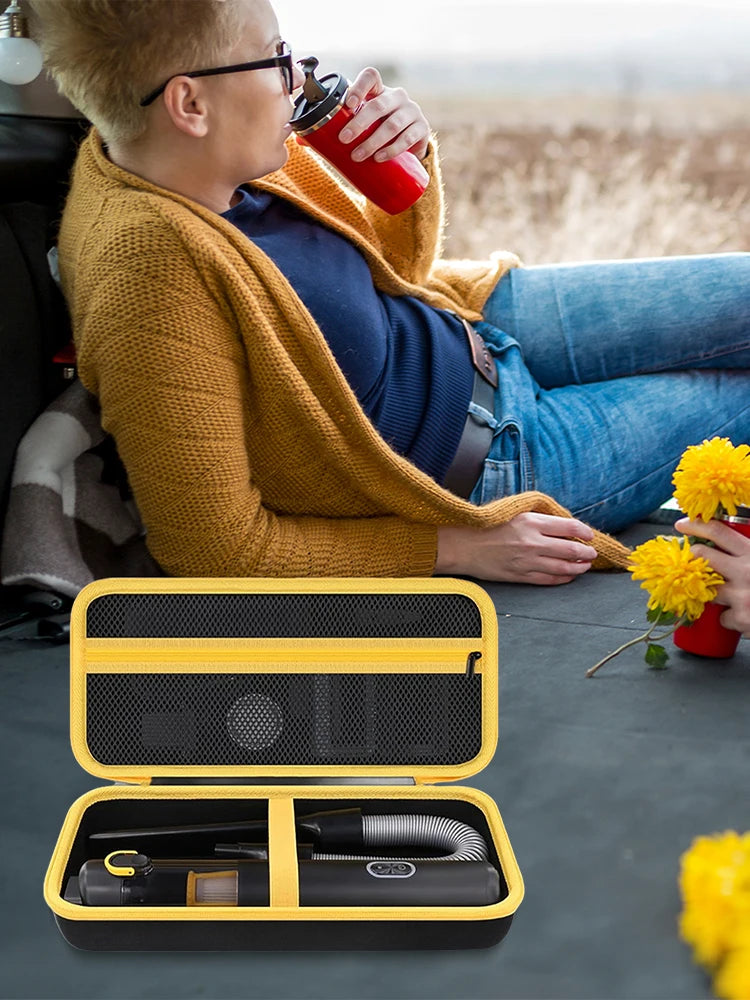 Car Vacuum Portable Hard Handheld Case.