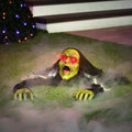 Groundbreaker Halloween Decorations Zombie with Sound and Flashing Eyes.