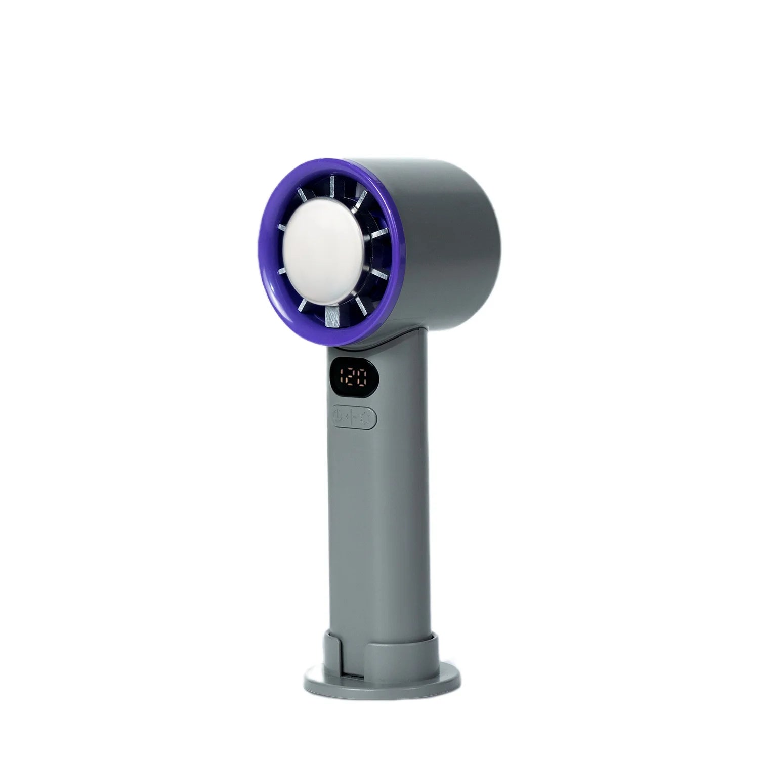 Portable Fan 120-Speed Digital Display.