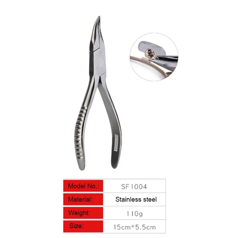 Glasses Plier Set Spectacle Adjusting Plier Glasses Pliers Tool
