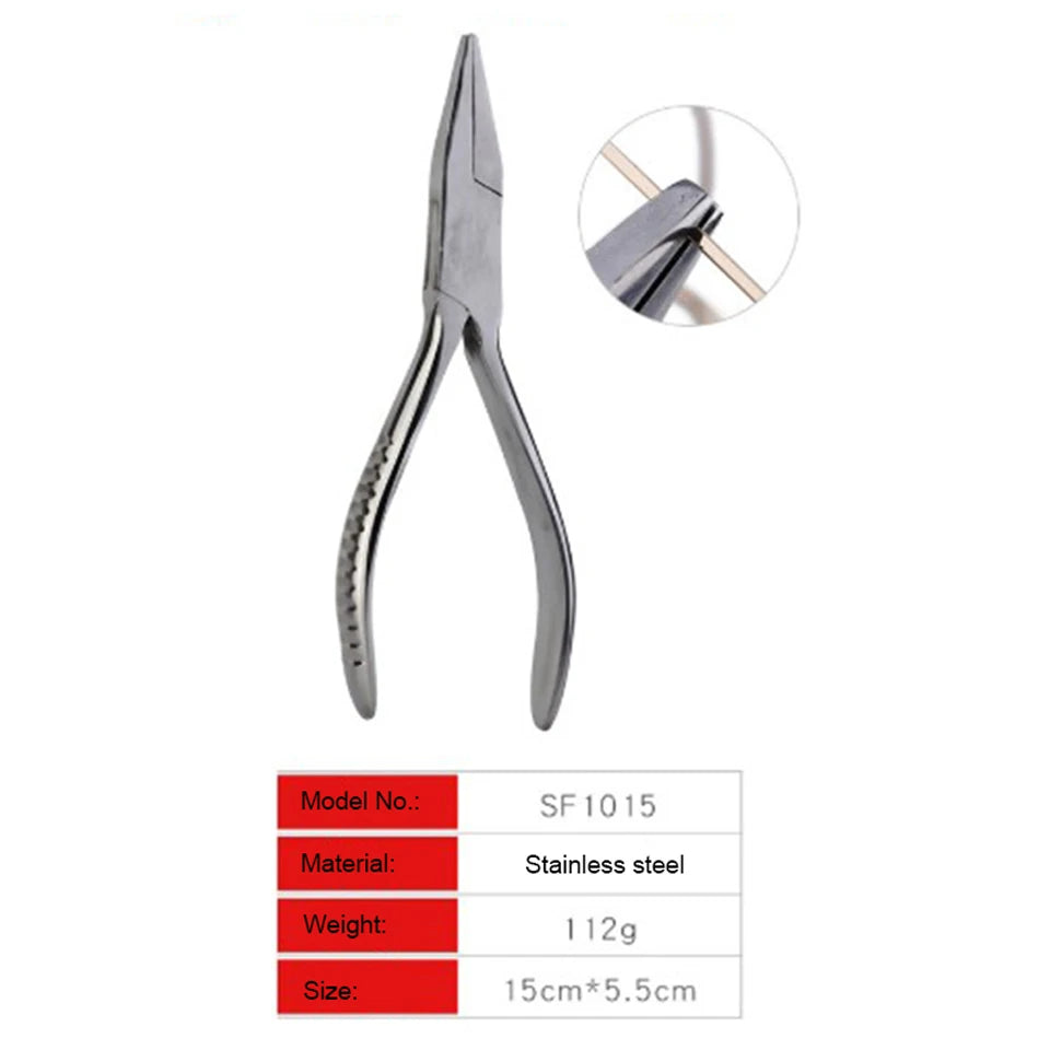 Glasses Plier Set Spectacle Adjusting Plier Glasses Pliers Tool
