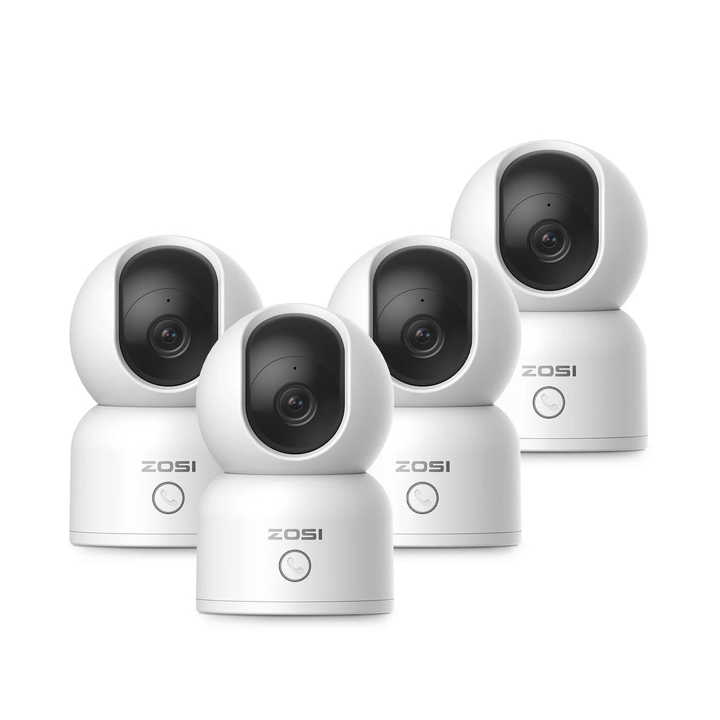 360° Smart Home Security Camera