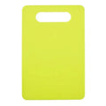 1pc Plastic Chopping Board Kitchen Tools Multicolor Easy Clean Nonslip Plastic Food Cutting Block Mat Tool Kitchen Cook Supplies