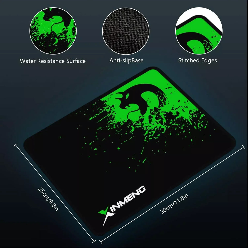 Wireless gaming Keyboard and Mouse Set.