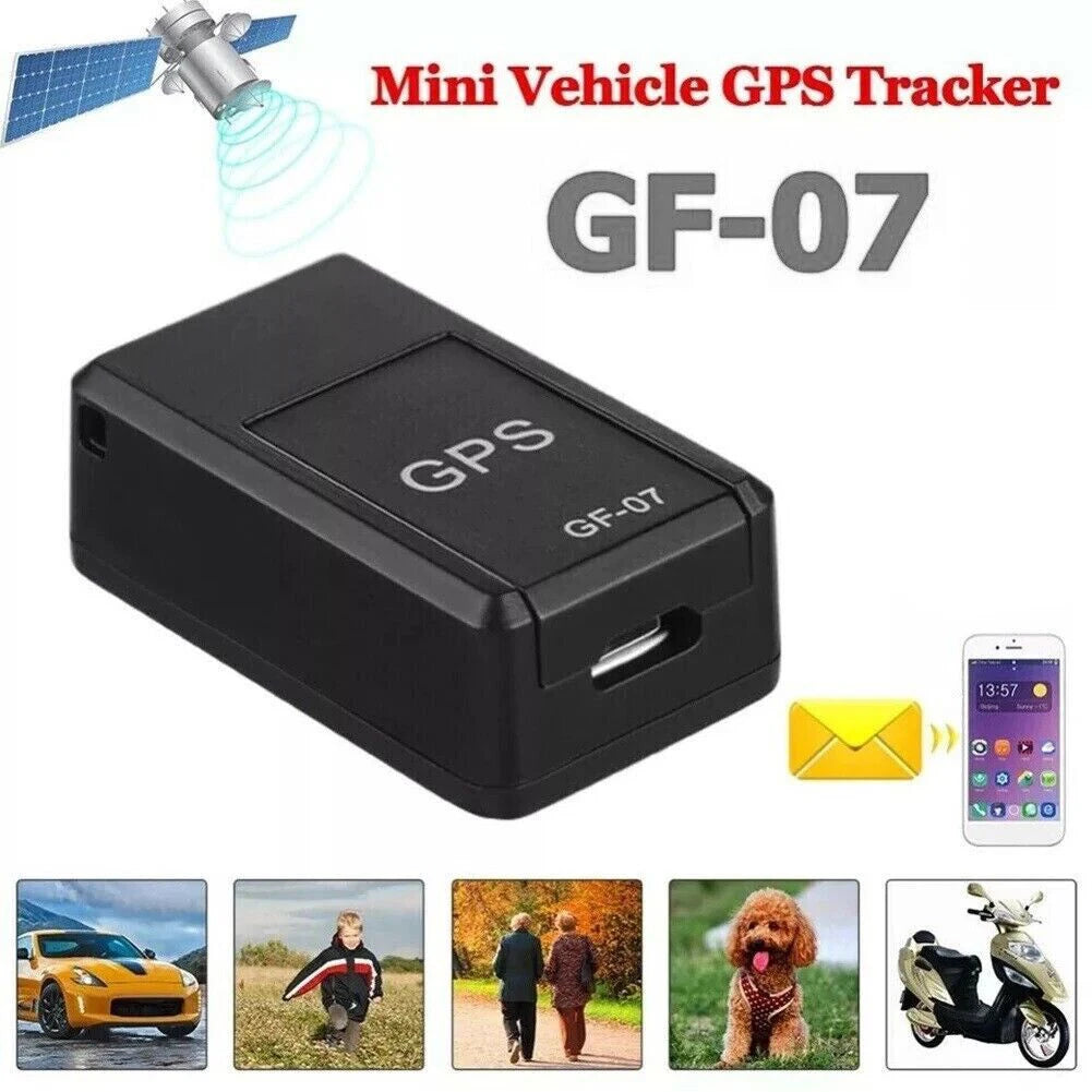 Car Real Time Tracking GPS Tracker.