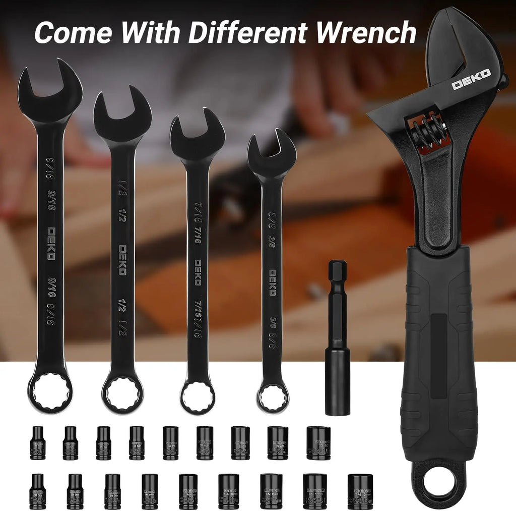 Mechanic Tool Kit Set