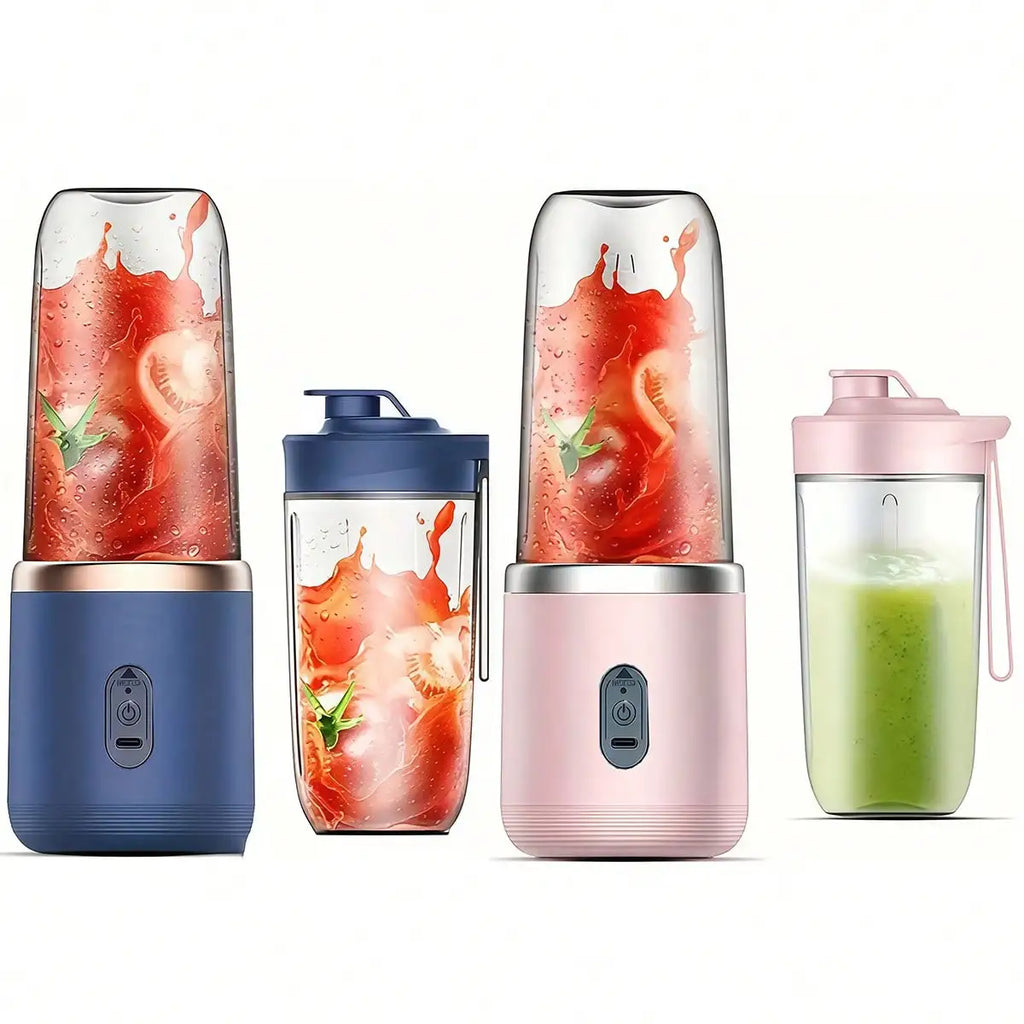 Powerful Portable Blender Juicer with Cup.