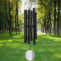 Large 42-Inch Deep Tone Wind Chimes for Outdoor Patio Garden Decor.