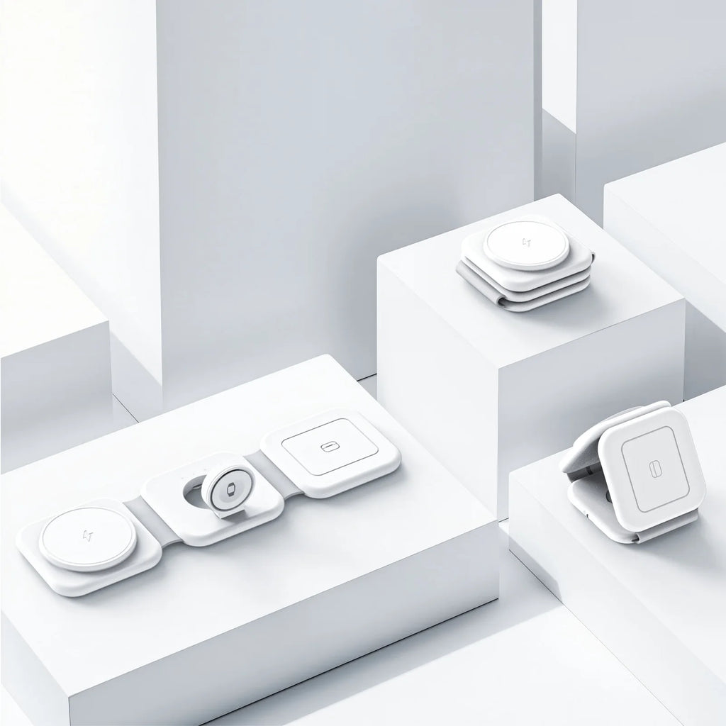 Magnetic Wireless Chargers.