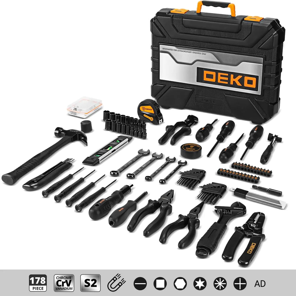 Mechanic Tool Kit Set