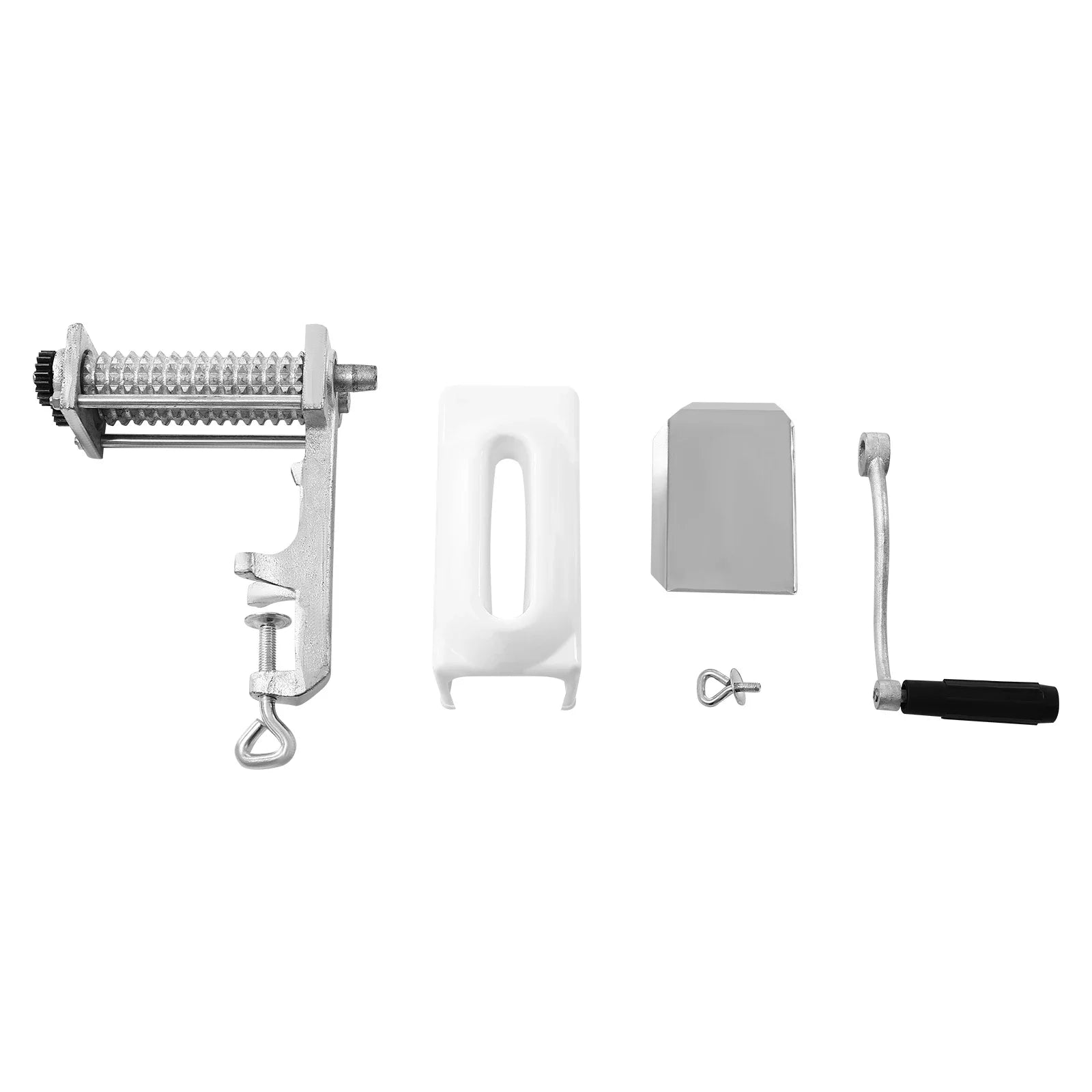 Desktop Heavy Duty Steak Flatten Tool - 18*35cm Meat Tenderizer Machine for Home