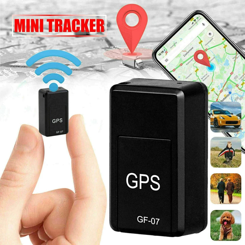 Car Real Time Tracking GPS Tracker.