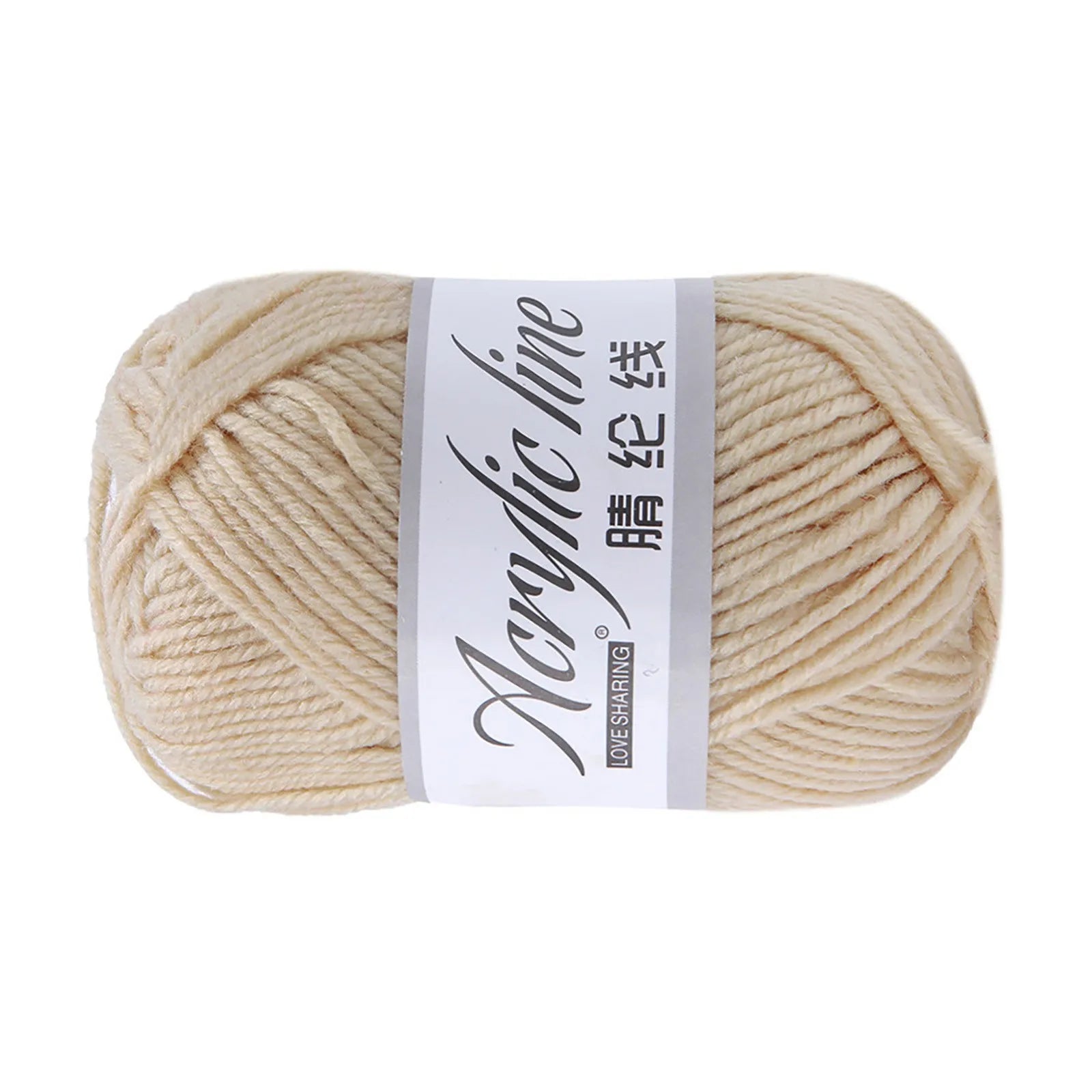 50g/Ball Acrylic Wool Yarn Soft Thread Handmade DIY Knitting.