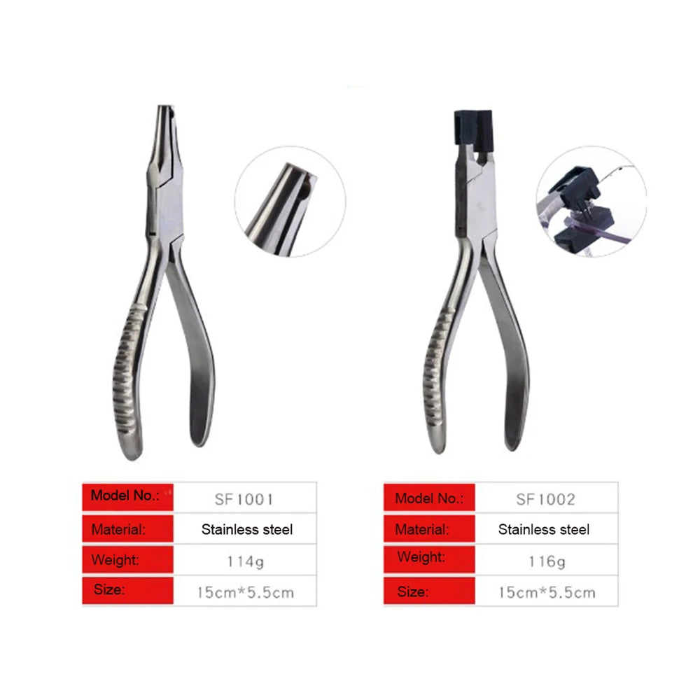 Glasses Plier Set Spectacle Adjusting Plier Glasses Pliers Tool