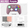 Wireless Gaming Controller Hall Trigger Joystick