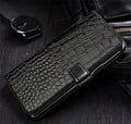 Leather Wallet Phone Case.