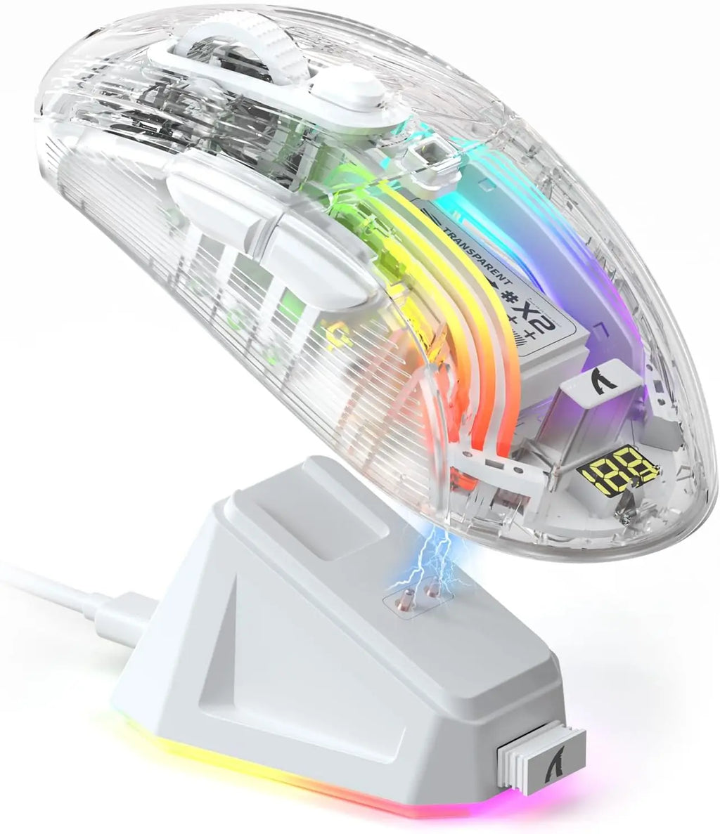 ATTACK SHARK X2Pro Wireless Gaming Mouse