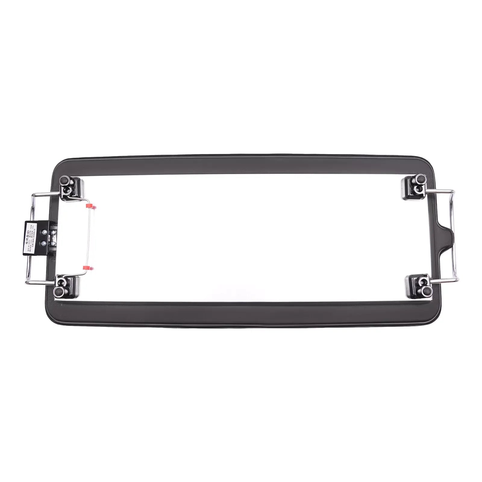 Smokeless Outdoor Electric BBQ Grill Portable Tabletop Barbecue Grill 1500W Aluminum Alloy