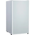 4.3 Cu.Ft Mini Fridge With Freezer, Single Door Refrigerator.