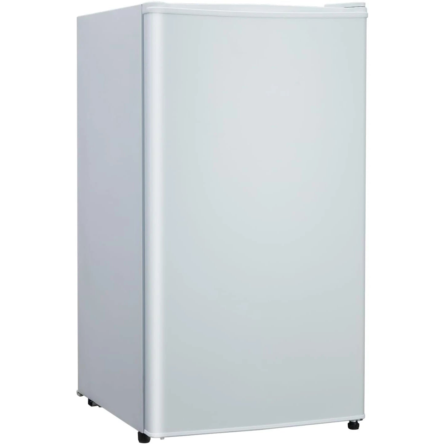 4.3 Cu.Ft Mini Fridge With Freezer, Single Door Refrigerator.