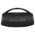 Zealot bluetooth portable waterproof wireless subwoofer .