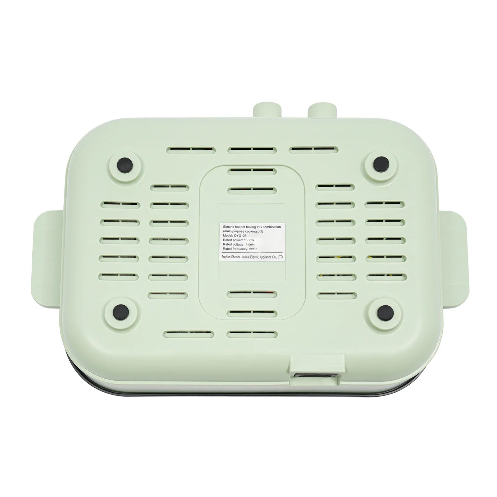 Cookware set-2-in-1 Hot Pot and Grill: Dual Heating Zones for Simultaneous Cooking, Perfect for Family and Friend Gatherings