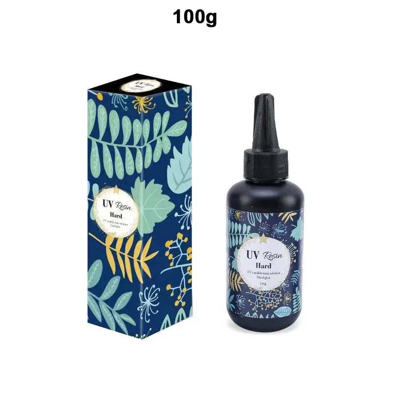 Supplies Resin Pigment Kit Liquid Colorant Dye Powder Filling Material for Art Crafts DIY.